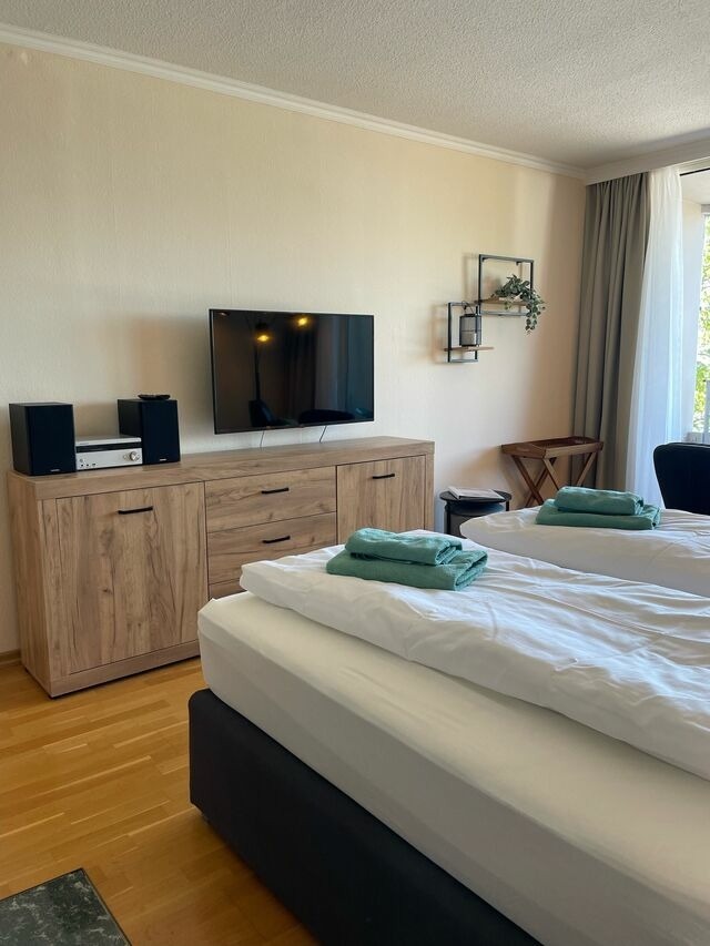 Ferienwohnung in Gl&uuml;cksburg - Ferienwohnung Gl&uuml;XX - Bild 9