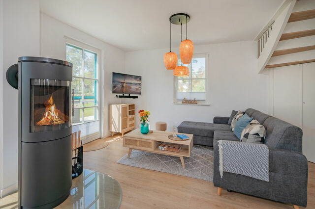 Ferienhaus in Zirchow - Beach House - Bild 4