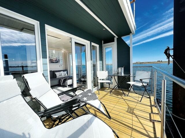 Ferienhaus in Heiligenhafen - STERN V - Stern Hausboot - Bild 2