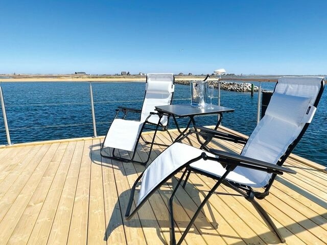 Ferienhaus in Heiligenhafen - STERN V - Stern Hausboot - Bild 10