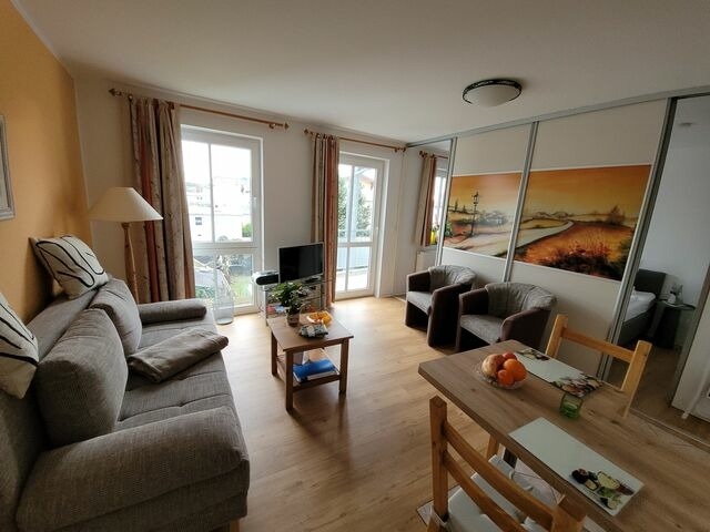 Ferienwohnung in Graal-M&uuml;ritz - Ferienwohnung 21 - Bild 6