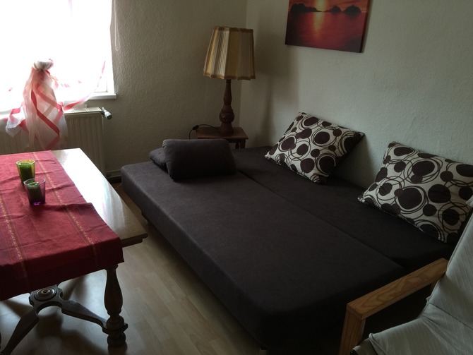 Ferienwohnung in Klein Neuleben - FeWo M&uuml;ller Klein Neuleben - Bild 2