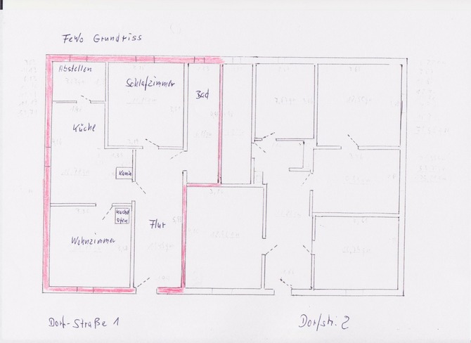 Ferienwohnung in Klein Neuleben - FeWo M&uuml;ller Klein Neuleben - Bild 13