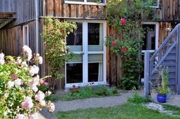 Ferienwohnung in Stralsund - FeWo Morgensonne