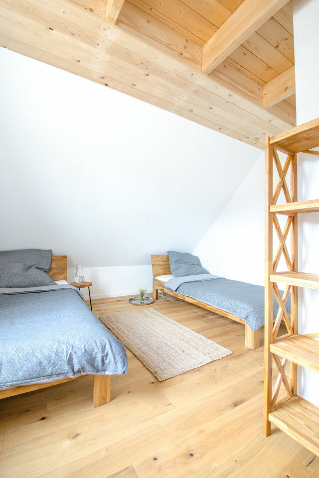 Ferienwohnung in Noer - Ferienwohnung "Nordlicht Noer" - Bild 9