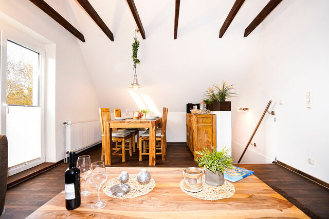 Ferienwohnung in Gr&ouml;mitz - Ferienhaus Auszeit - Wohnung "Meeresbrise" - Bild 3