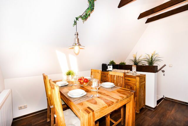 Ferienwohnung in Gr&ouml;mitz - Ferienhaus Auszeit - Wohnung "Meeresbrise" - Bild 6