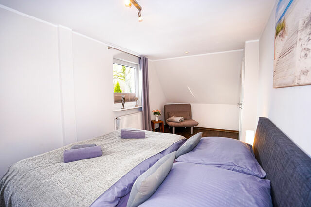 Ferienwohnung in Gr&ouml;mitz - Ferienhaus Auszeit - Wohnung "Meeresbrise" - Bild 14