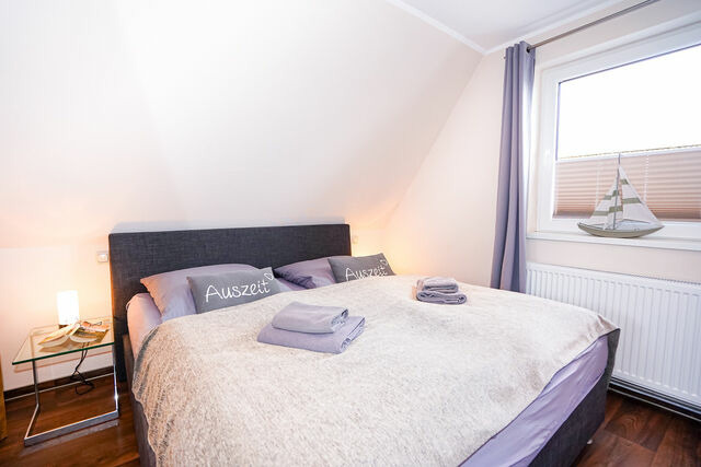 Ferienwohnung in Gr&ouml;mitz - Ferienhaus Auszeit - Wohnung "Meeresbrise" - Bild 15