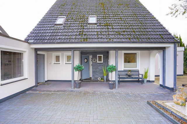Ferienwohnung in Gr&ouml;mitz - Ferienhaus Auszeit - Wohnung "Meeresbrise" - Bild 24