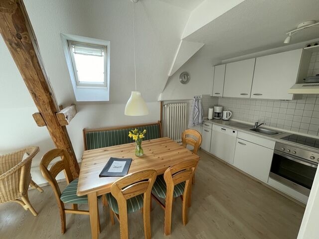 Ferienwohnung in Gr&ouml;dersby - Ferienhof Thieheuer Ferienwohnung 1 - Bild 6