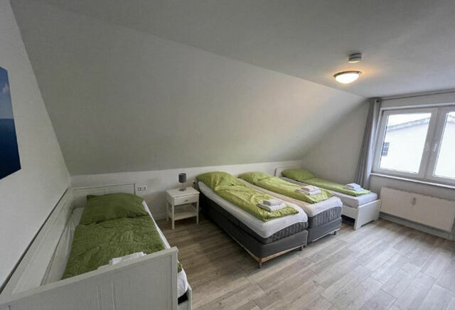 Ferienhaus in Rabenkirchen-Faul&uuml;ck - Ottos Ferienh&auml;user "Ferienwohnung Manon" - Bild 3