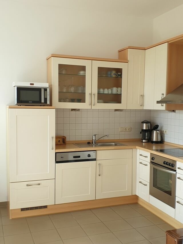 Ferienwohnung in Gr&ouml;dersby - 62 qm Ferienwohnung mit Schleiblick - Bild 6