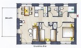 Ferienwohnung in Kronsgaard - Ferienwohnung Aer&oslash; - Bild 4