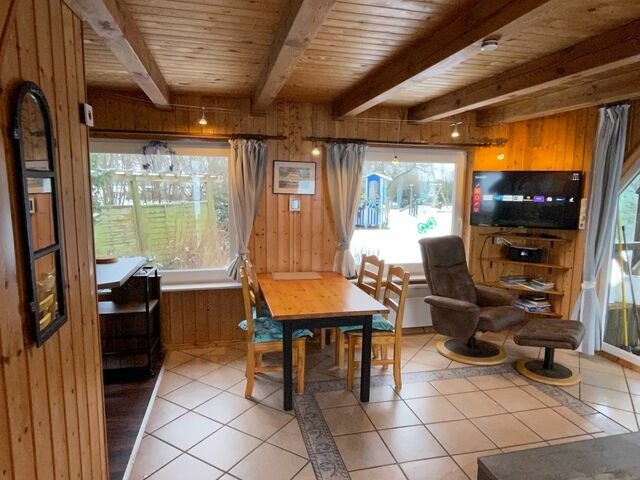 Ferienhaus in Stolteb&uuml;ll - Ferienhaus Detlefsen "Papa's H&uuml;tte" - Bild 6