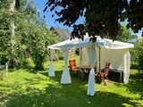 Ferienhaus in Stolteb&uuml;ll - Ferienhaus Detlefsen "Papa's H&uuml;tte" - Bild 19