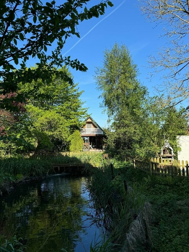 Ferienhaus in Stolteb&uuml;ll - Ferienhaus Detlefsen "Papa's H&uuml;tte" - Bild 22