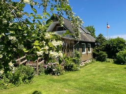 Ferienhaus Detlefsen "Papa's H&uuml;tte"