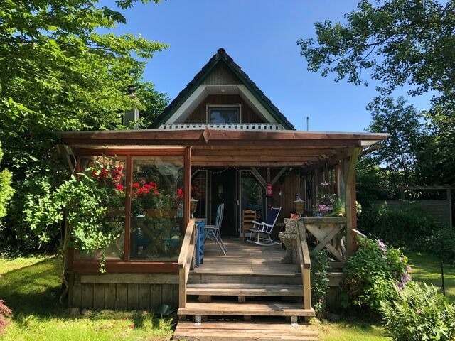 Ferienhaus in Stolteb&uuml;ll - Ferienhaus Detlefsen "Papa's H&uuml;tte" - Bild 2