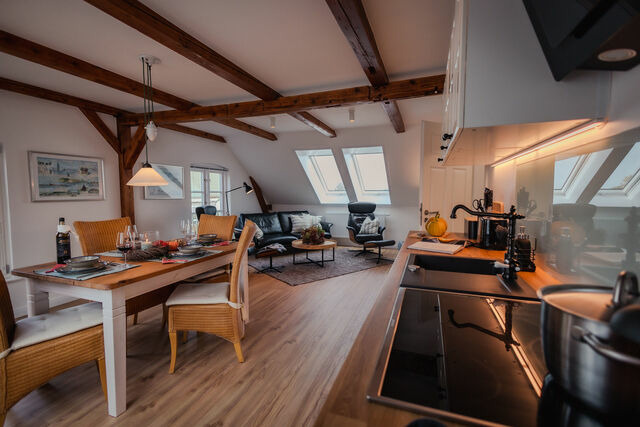 Ferienwohnung in Borgwedel - Ferienwohnung Ulmenhof an der Schlei - Bild 3