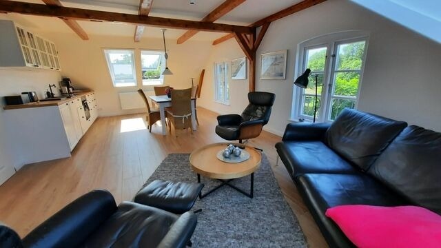 Ferienwohnung in Borgwedel - Ferienwohnung Ulmenhof an der Schlei - Bild 5