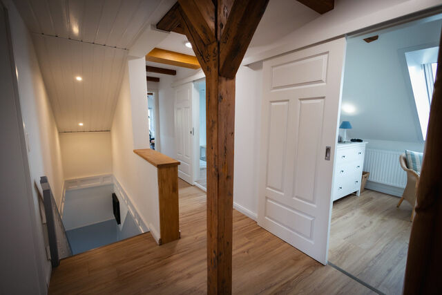 Ferienwohnung in Borgwedel - Ferienwohnung Ulmenhof an der Schlei - Bild 10