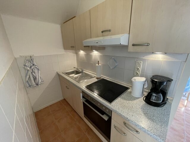 Ferienwohnung in Gr&ouml;dersby - Ferienhof Thieheuer Ferienwohnung 2 - Bild 8