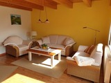 Ferienwohnung in Gr&ouml;dersby - 71 qm Ferienwohnung mit Schleiblick - Bild 1