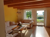 Ferienwohnung in Gr&ouml;dersby - 71 qm Ferienwohnung mit Schleiblick - Bild 2