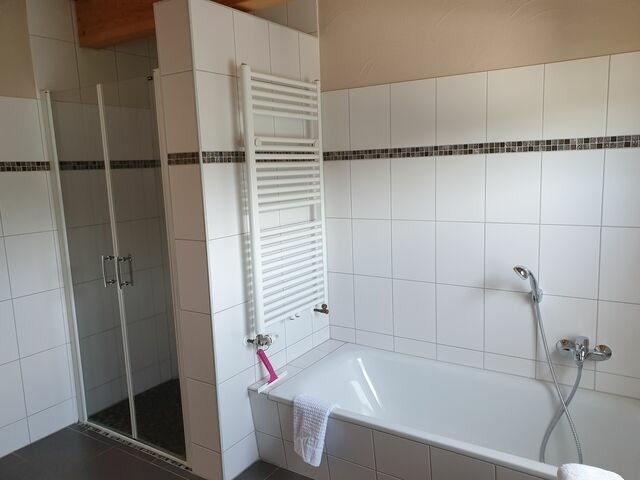 Ferienwohnung in Gr&ouml;dersby - 71 qm Ferienwohnung mit Schleiblick - Bild 11