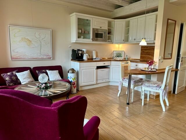 Ferienwohnung in Rieseby - Gut B&uuml;chenau - Ferienwohnung Romantika - Bild 3