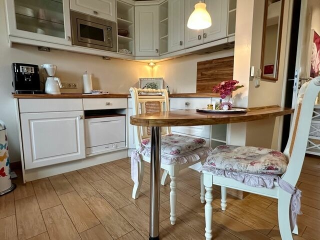 Ferienwohnung in Rieseby - Gut B&uuml;chenau - Ferienwohnung Romantika - Bild 4