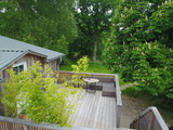 Ferienwohnung in S&ouml;rup - Urlaub im Alten Apfelgarten - Ferienwohnung Kastanienterrasse - Bild 1