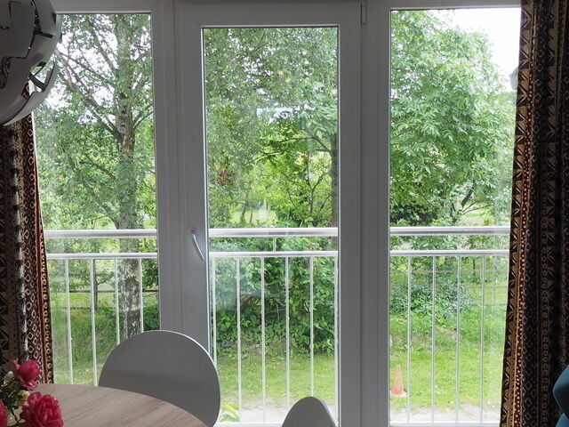 Ferienwohnung in S&ouml;rup - Urlaub im Alten Apfelgarten - Ferienwohnung Kastanienterrasse - Bild 4