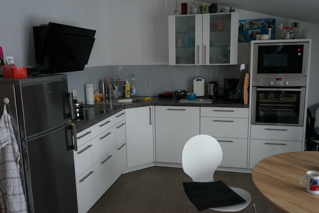 Ferienwohnung in S&ouml;rup - Urlaub im Alten Apfelgarten - Ferienwohnung Kastanienterrasse - Bild 5
