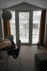 Ferienwohnung in S&ouml;rup - Urlaub im Alten Apfelgarten - Ferienwohnung Kastanienterrasse - Bild 7