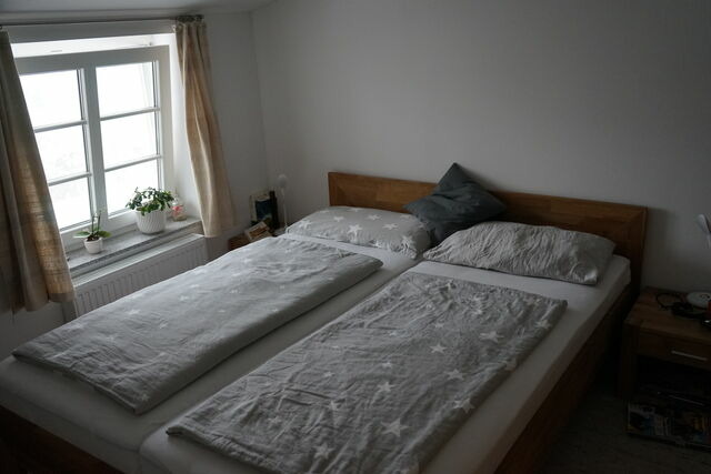 Ferienwohnung in S&ouml;rup - Urlaub im Alten Apfelgarten - Ferienwohnung Kastanienterrasse - Bild 8