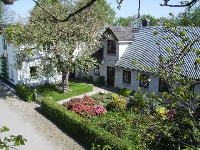 Ferienwohnung in S&ouml;rup - Urlaub im Alten Apfelgarten - Ferienwohnung Kastanienterrasse - Bild 10