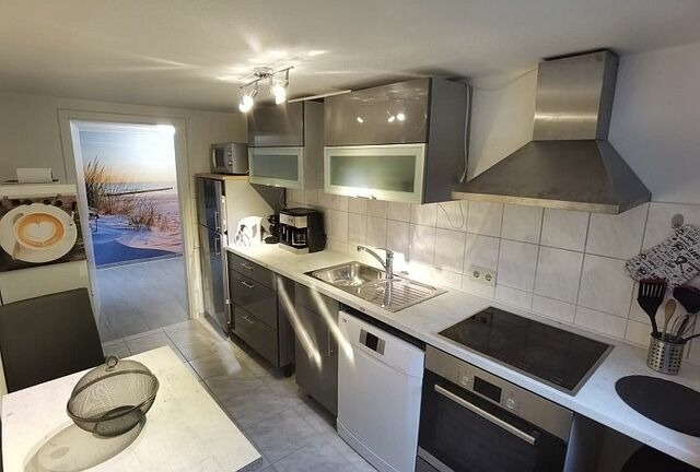 Ferienwohnung in S&uuml;derbrarup - Ferienwohnung Casa Silenzio - Bild 6