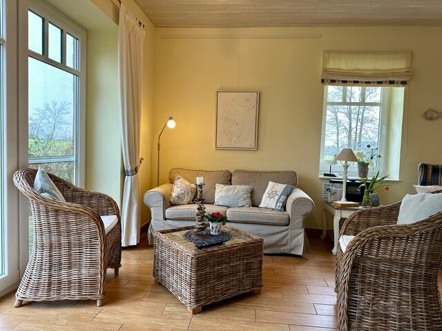 Ferienwohnung in Rieseby - Gut B&uuml;chenau - Ferienwohnung Meeresbrise - Bild 4