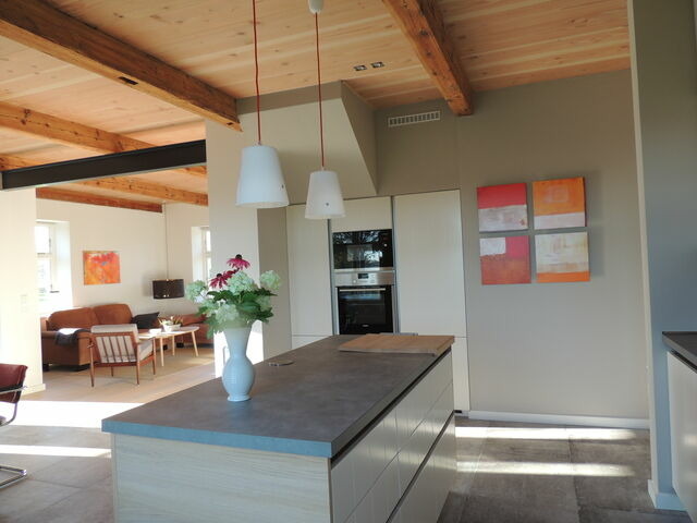 Ferienhaus in Brodersby - Landhaus Schleiblick - Bild 4
