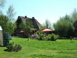 Ferienwohnung in Holzdorf - Ferienwohnung im Skulpturengarten Gr&uuml;nlund - Bild 10