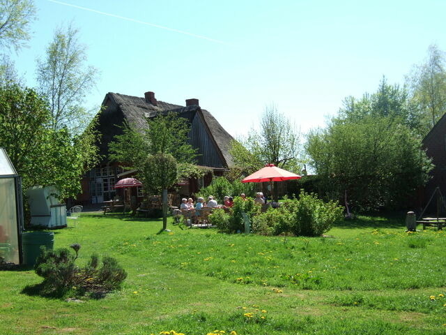 Ferienwohnung in Holzdorf - Ferienwohnung im Skulpturengarten Gr&uuml;nlund - Bild 10