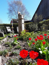 Ferienwohnung in Holzdorf - Ferienwohnung im Skulpturengarten Gr&uuml;nlund - Bild 17