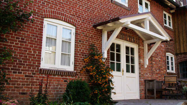 Ferienwohnung in Sieseby - Ferien bei Goos - Ferienwohnung "Hafer" - Bild 4