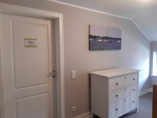 Ferienwohnung in Sieseby - Ferien bei Goos - Ferienwohnung "Hafer" - Bild 5