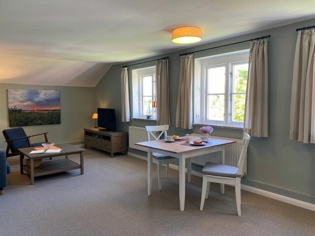 Ferienwohnung in Sieseby - Ferien bei Goos - Ferienwohnung "Hafer" - Bild 12