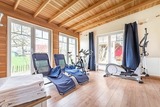 Ferienwohnung in Waabs - Ostseegarten Langholz - Ferienwohnung Ostwind (6-8Pers) - Bild 11