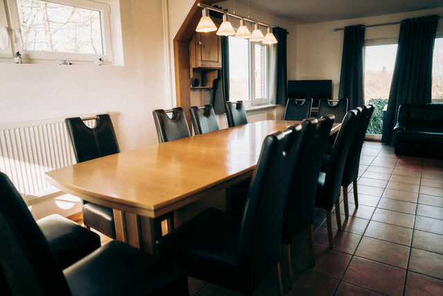 Ferienhaus in Rabenkirchen-Faul&uuml;ck - Ottos Ferienh&auml;user "Gruppenhaus Ostsee" - Bild 5