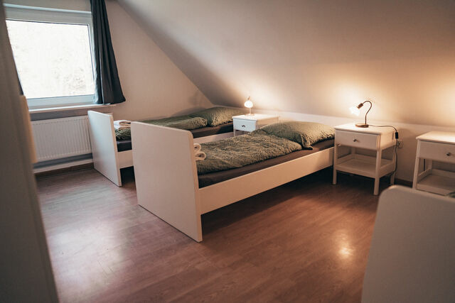 Ferienhaus in Rabenkirchen-Faul&uuml;ck - Ottos Ferienh&auml;user "Gruppenhaus Ostsee" - Bild 7